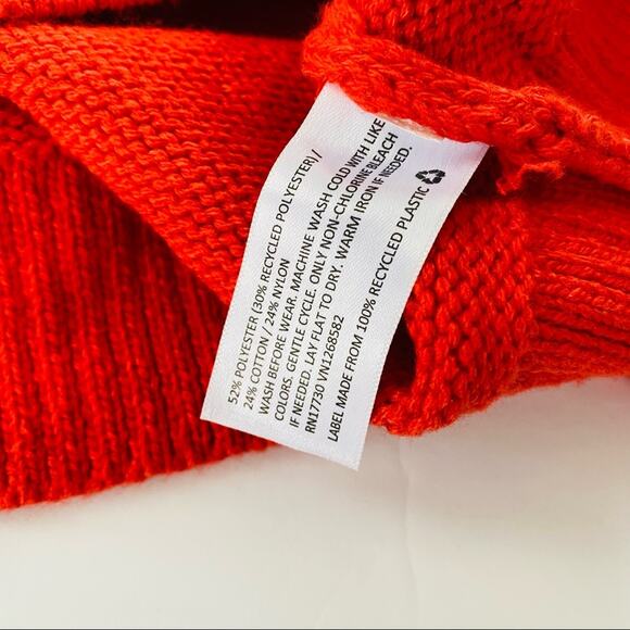 Lego | Textured Crew Neck Pullover Sweater NWT M - Picture 4 of 7